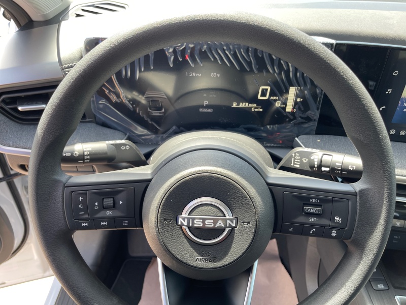 2026 Nissan Kicks