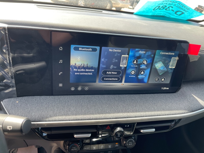 2026 Nissan Kicks