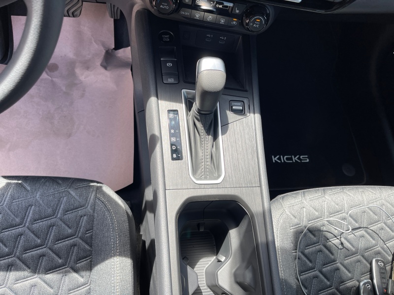 2026 Nissan Kicks