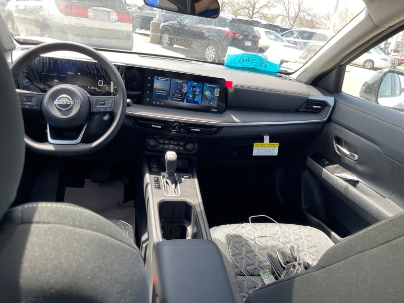 2026 Nissan Kicks
