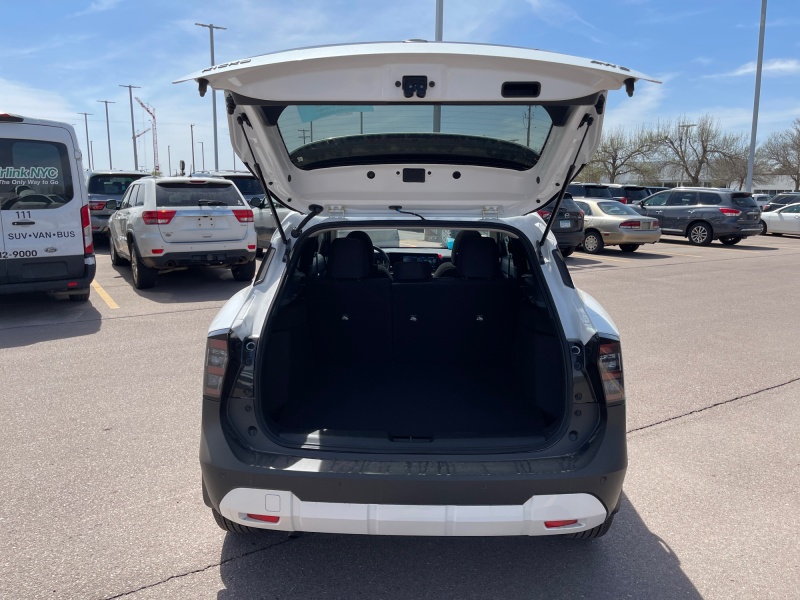 2026 Nissan Kicks