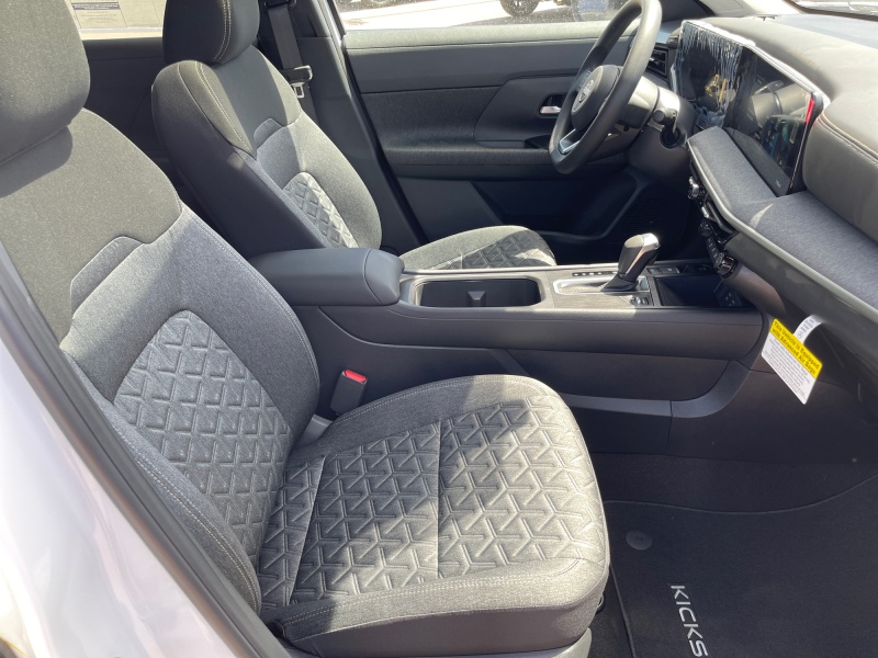 2026 Nissan Kicks