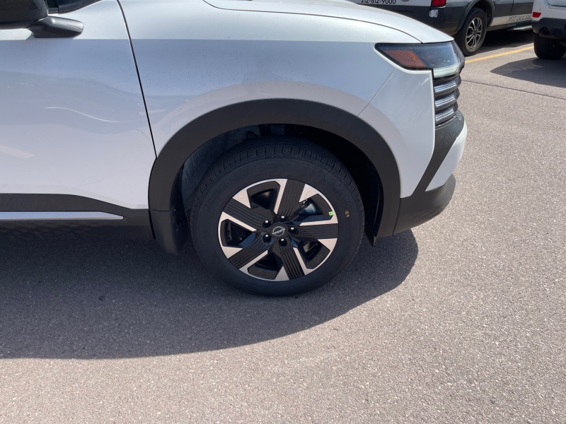 2026 Nissan Kicks