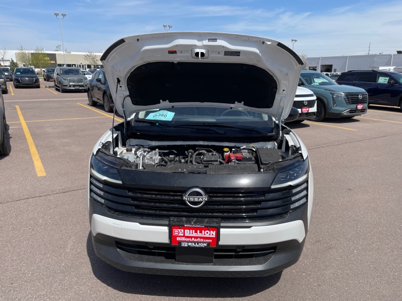 2026 Nissan Kicks