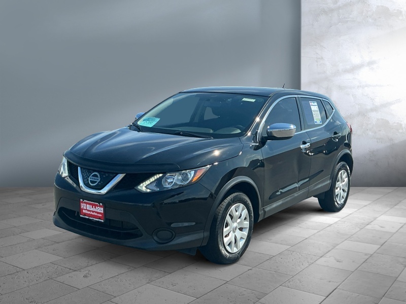 2018 Nissan Rogue Sport