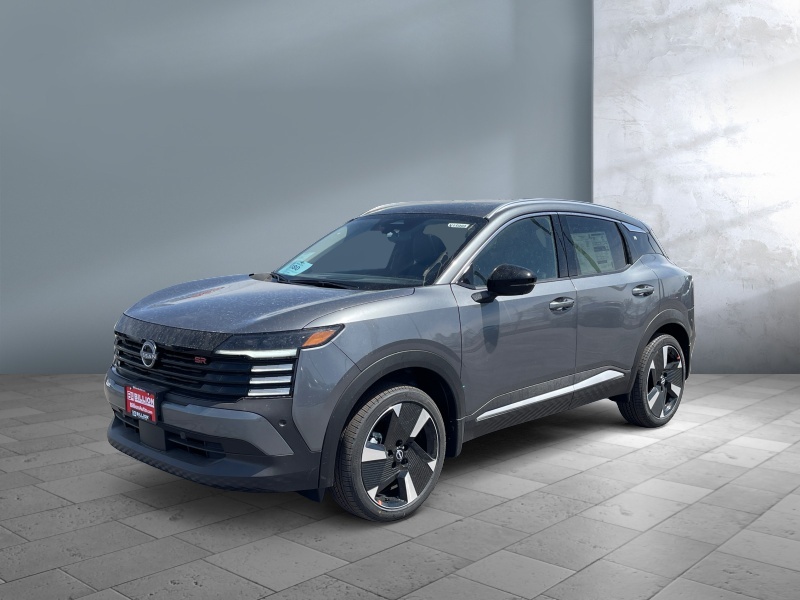 New 2026 Nissan Kicks SR Crossovers