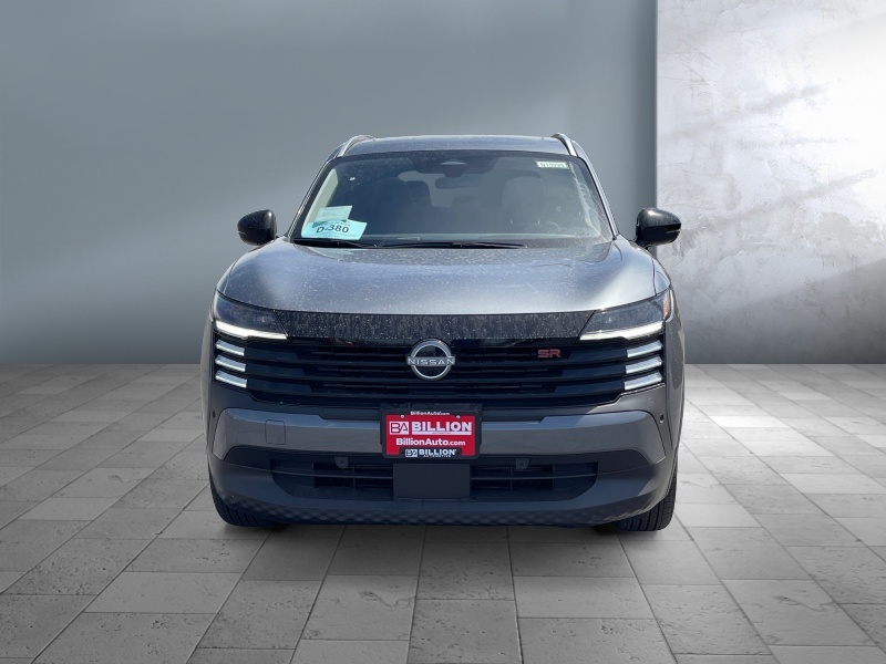 2026 Nissan Kicks