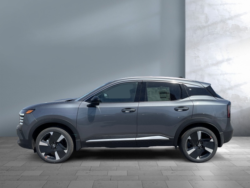 2026 Nissan Kicks