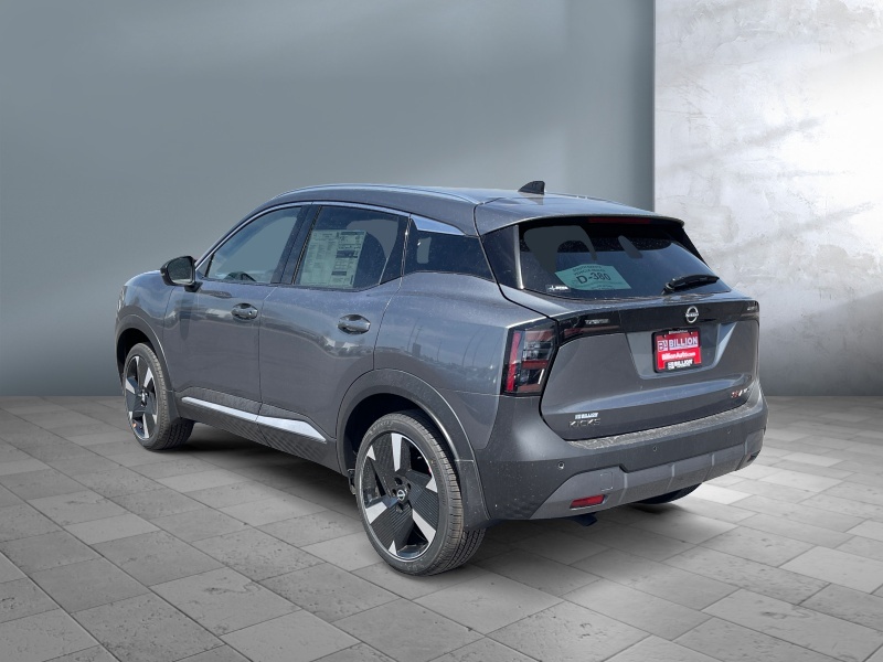 2026 Nissan Kicks