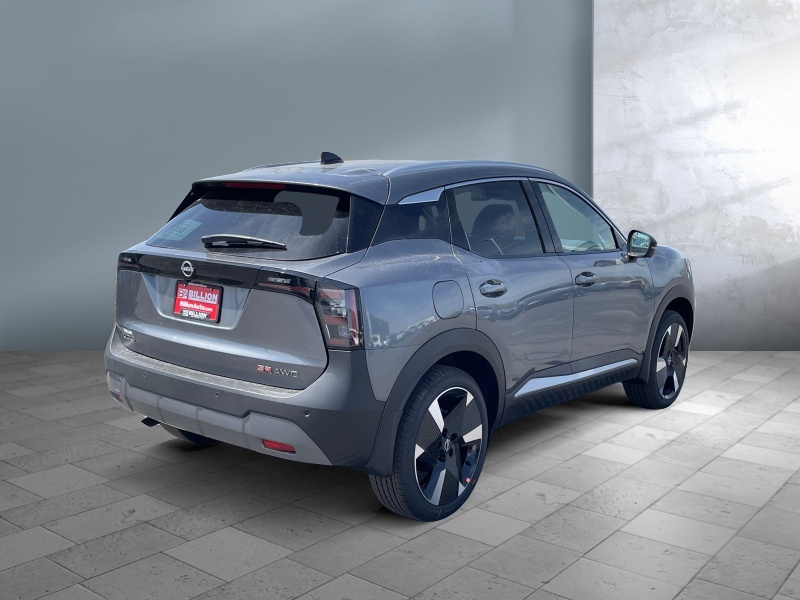 2026 Nissan Kicks