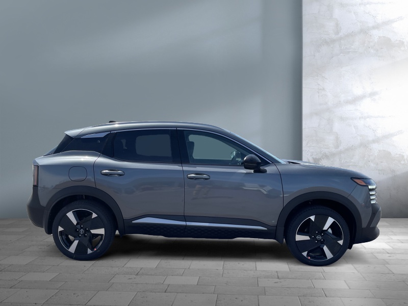 2026 Nissan Kicks