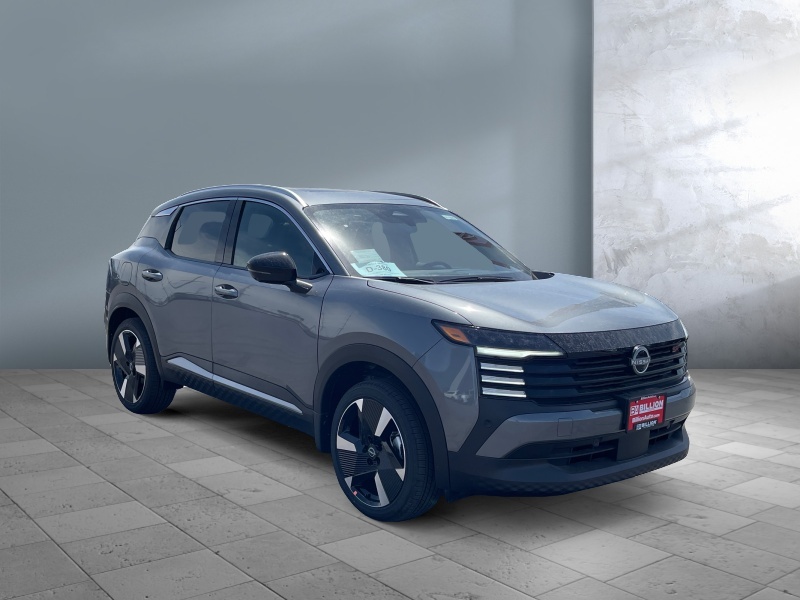 2026 Nissan Kicks