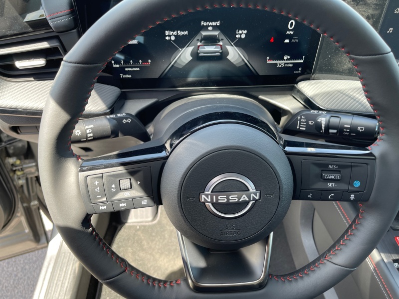 2026 Nissan Kicks