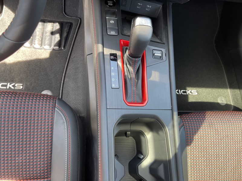 2026 Nissan Kicks