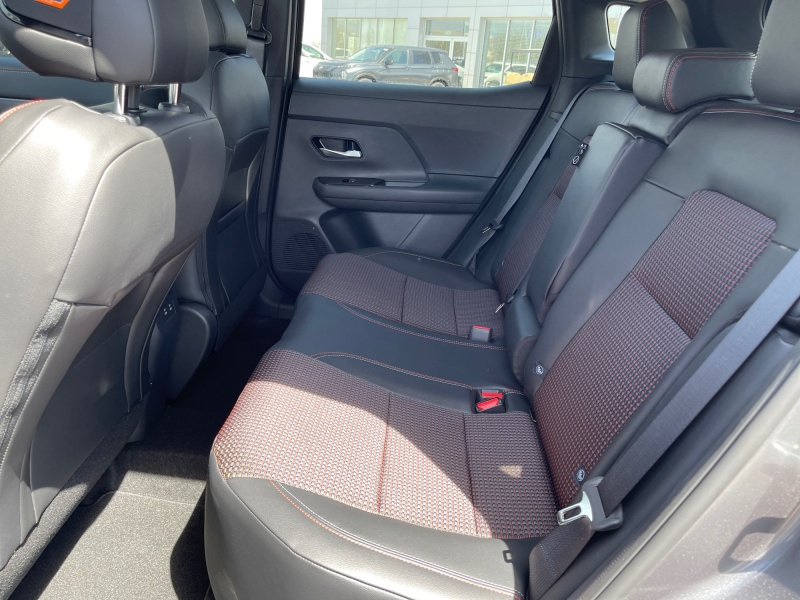 2026 Nissan Kicks