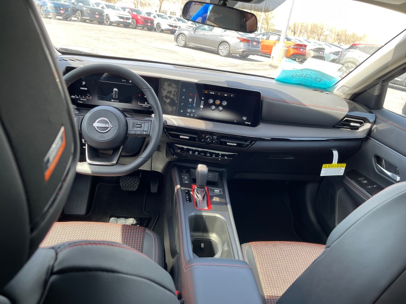 2026 Nissan Kicks