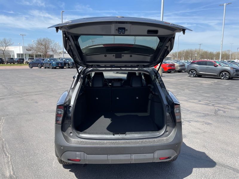 2026 Nissan Kicks
