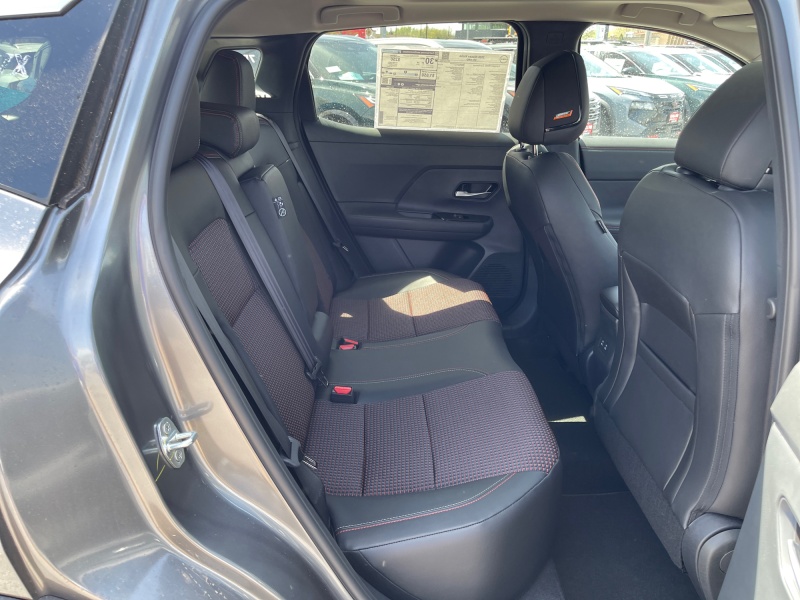 2026 Nissan Kicks
