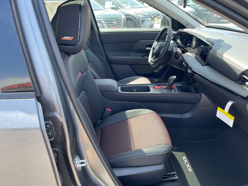 2026 Nissan Kicks