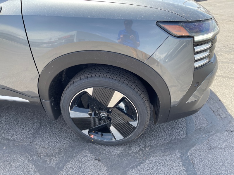 2026 Nissan Kicks