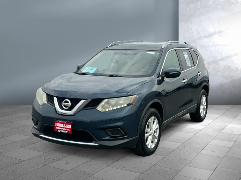 Used 2015 Nissan Rogue SV Crossovers