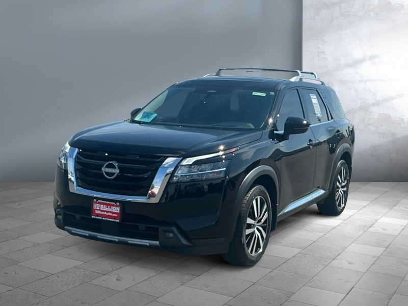 Used 2023 Nissan Pathfinder Platinum SUVs