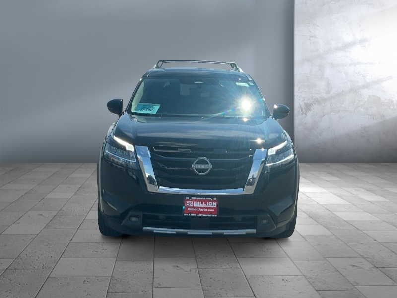 2023 Nissan Pathfinder