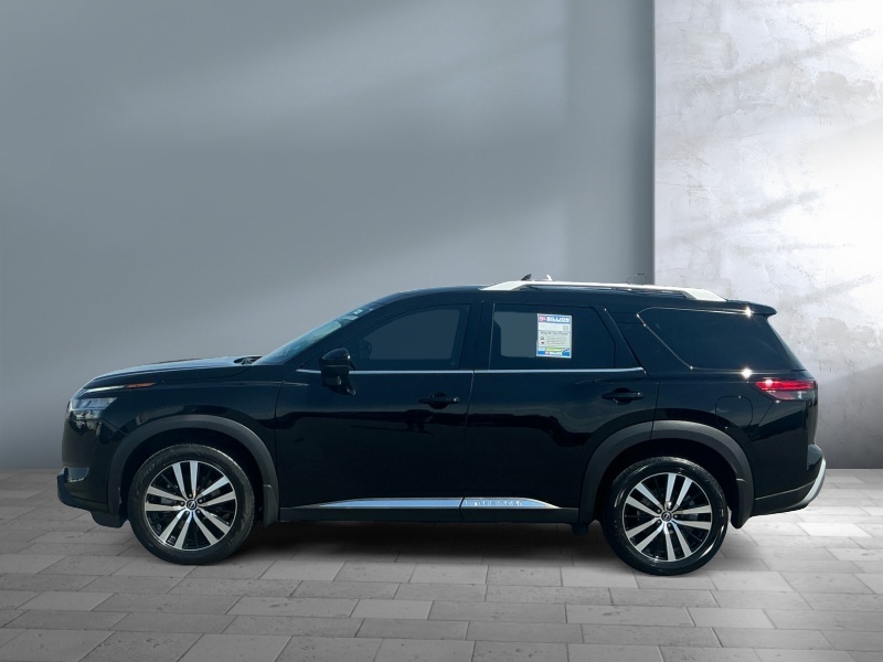 2023 Nissan Pathfinder