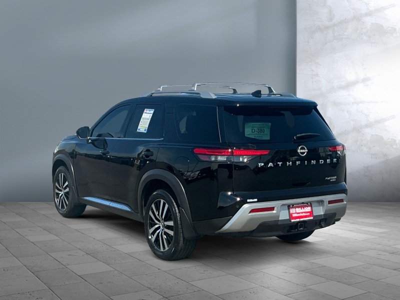 2023 Nissan Pathfinder