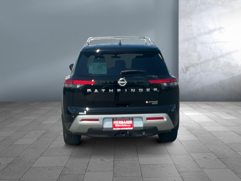 2023 Nissan Pathfinder