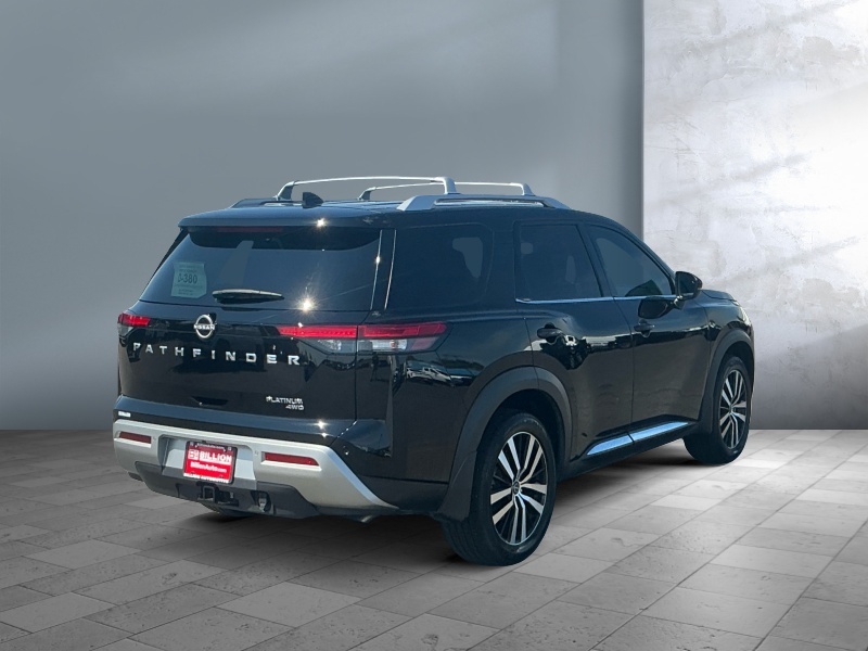 2023 Nissan Pathfinder