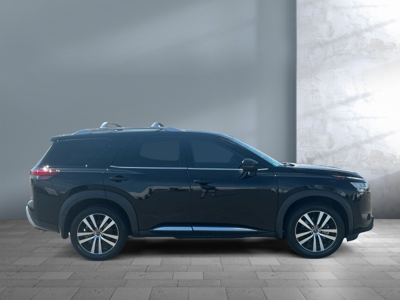 2023 Nissan Pathfinder