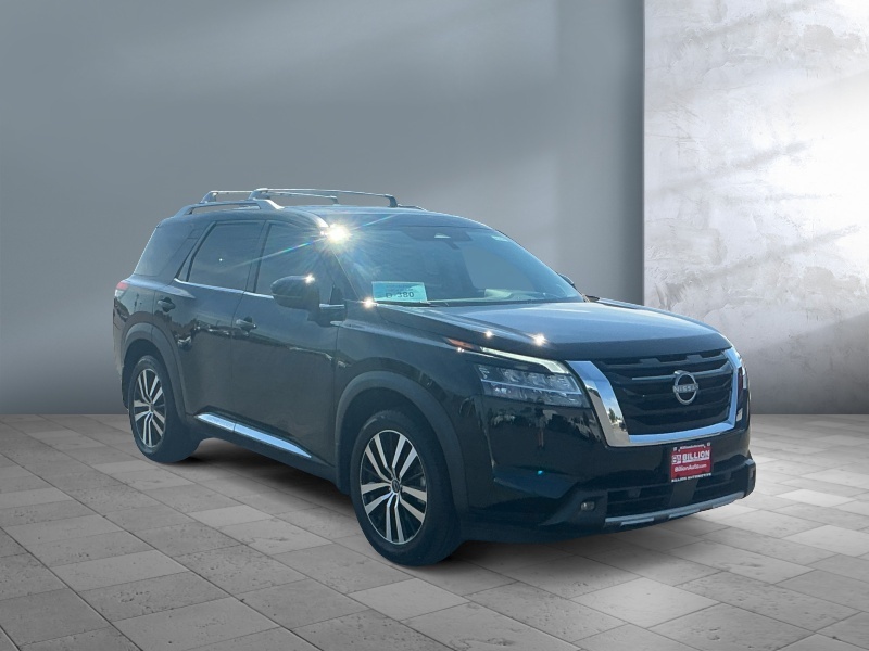 2023 Nissan Pathfinder