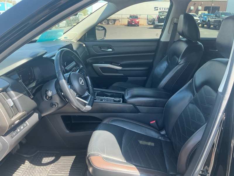 2023 Nissan Pathfinder