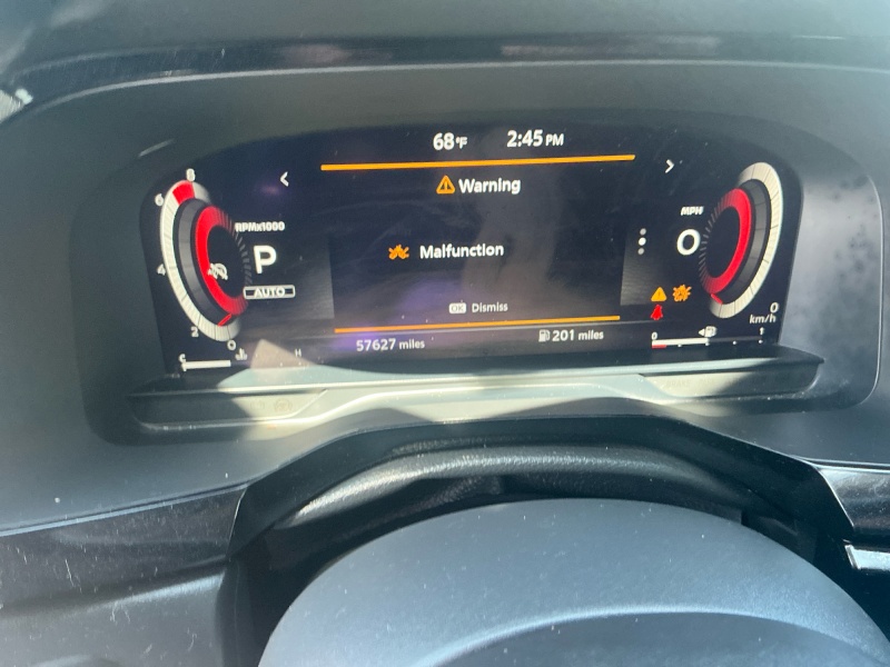 2023 Nissan Pathfinder