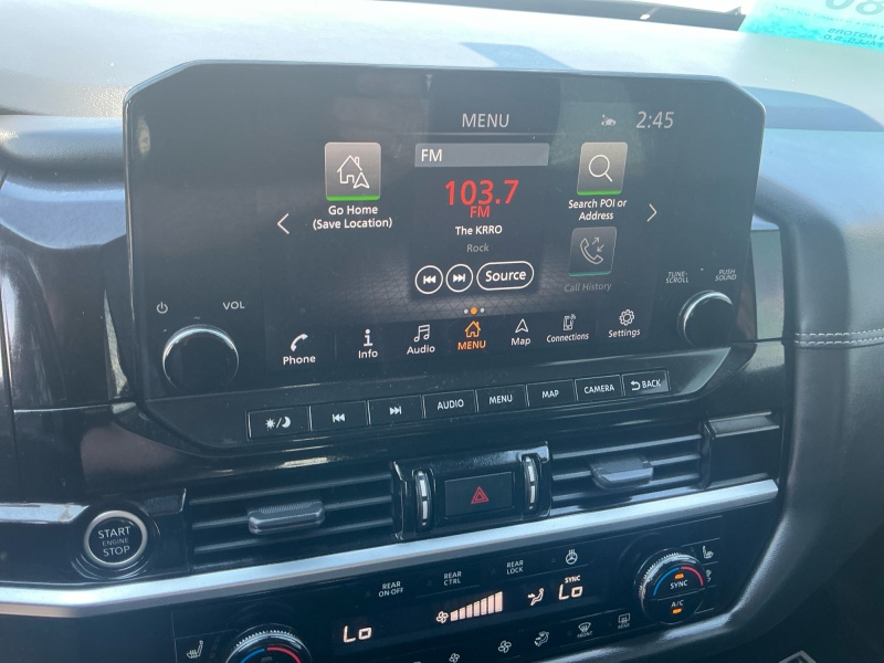 2023 Nissan Pathfinder