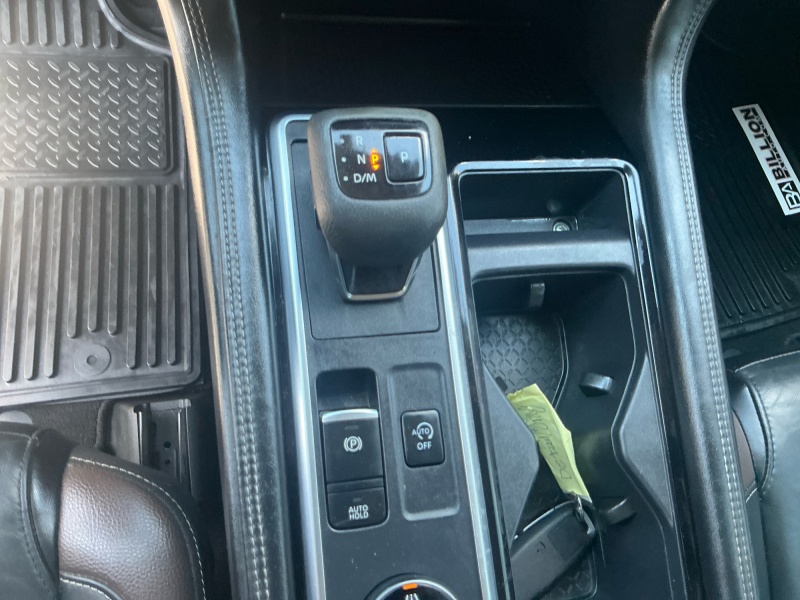 2023 Nissan Pathfinder