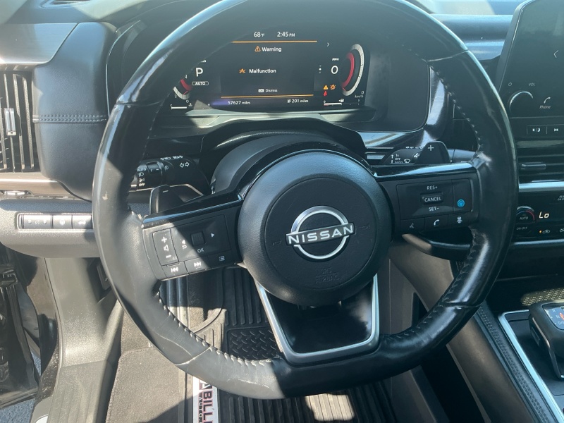 2023 Nissan Pathfinder