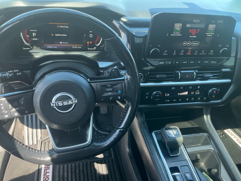 2023 Nissan Pathfinder