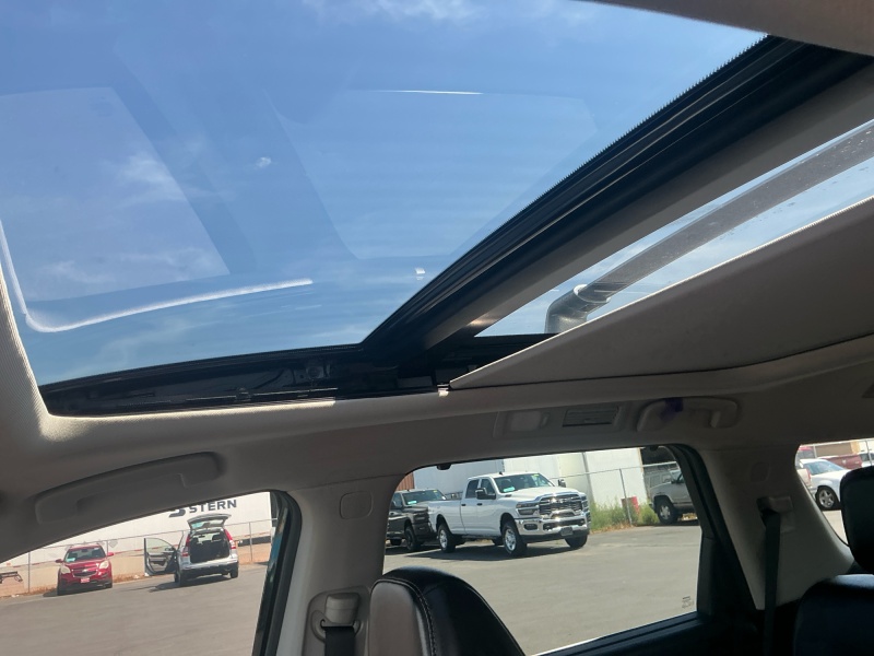 2023 Nissan Pathfinder