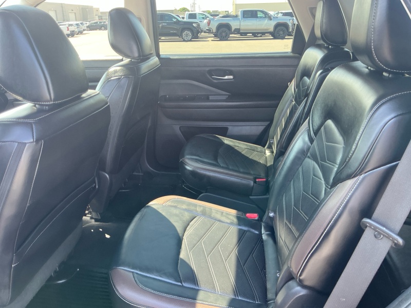 2023 Nissan Pathfinder