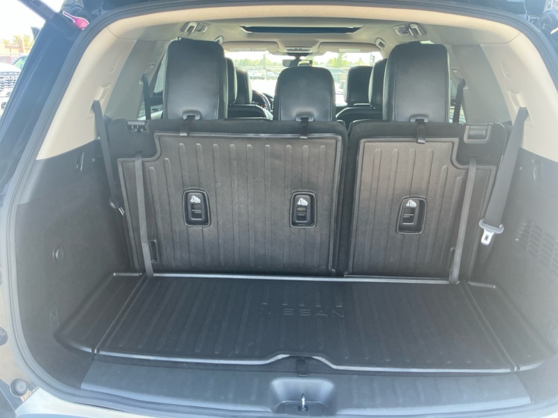 2023 Nissan Pathfinder