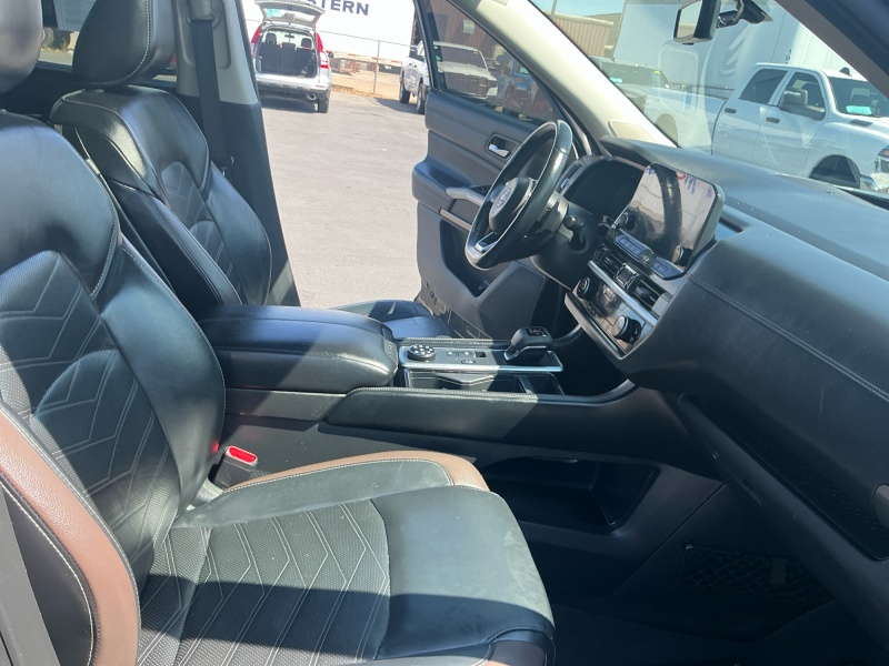2023 Nissan Pathfinder