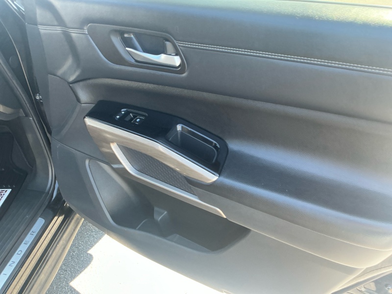 2023 Nissan Pathfinder