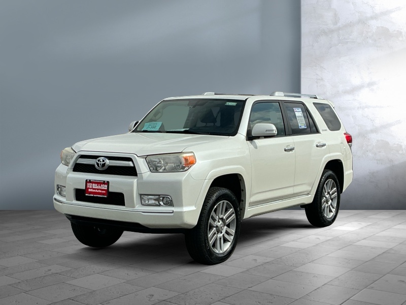 2010 Toyota 4Runner