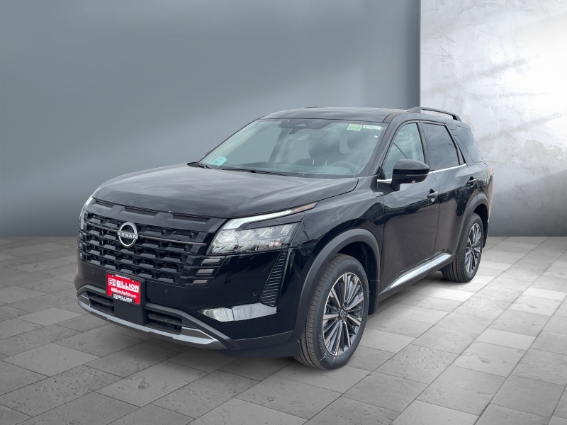 2026 Nissan Pathfinder