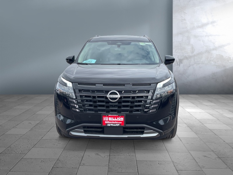 2026 Nissan Pathfinder