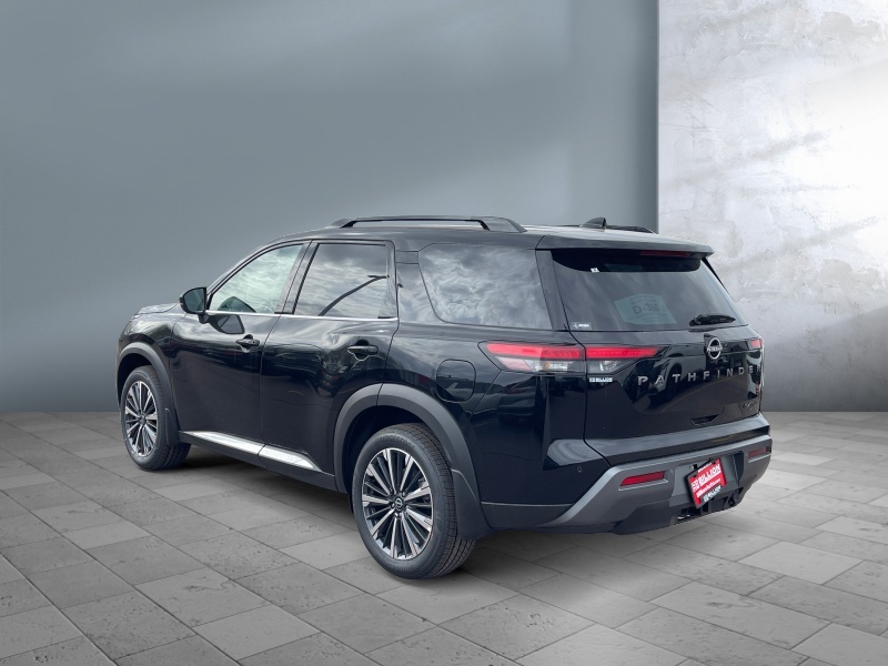 2026 Nissan Pathfinder