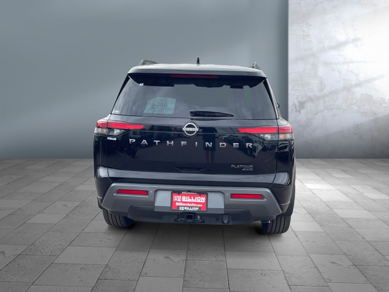 2026 Nissan Pathfinder