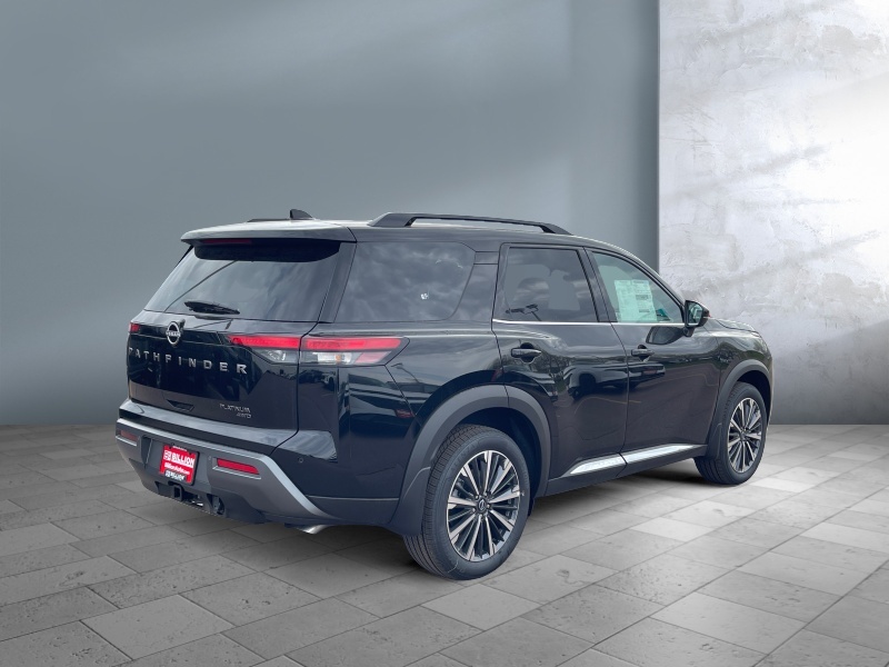2026 Nissan Pathfinder